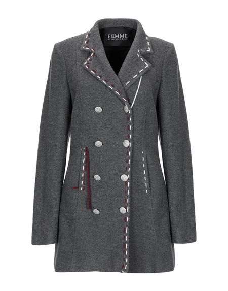 Пальто FEMME by MICHELE ROSSI Пальто FEMME by MICHELE ROSSI