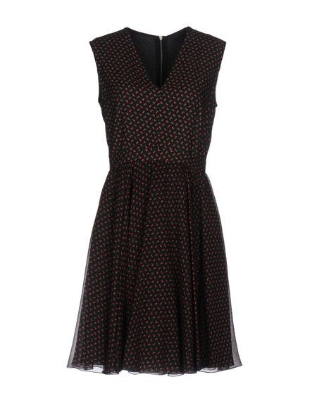 Платье PHILOSOPHY di LORENZO SERAFINI Платье PHILOSOPHY di LORENZO SERAFINI