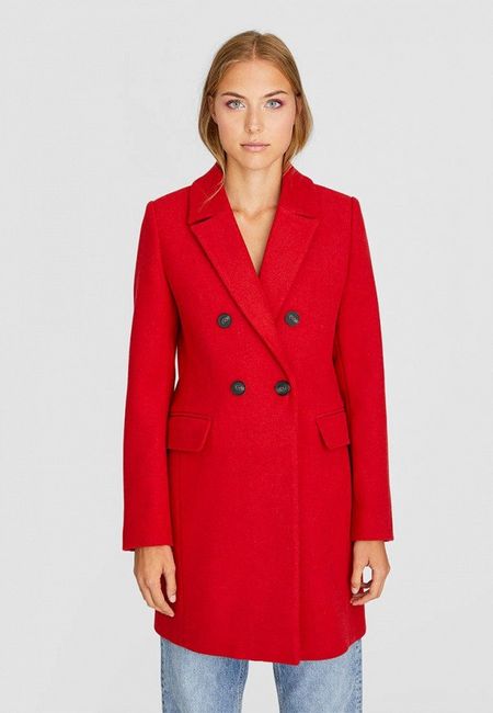 Пальто Stradivarius Пальто Stradivarius