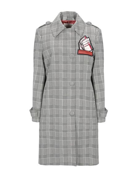 Пальто MARCO DE VINCENZO Пальто MARCO DE VINCENZO