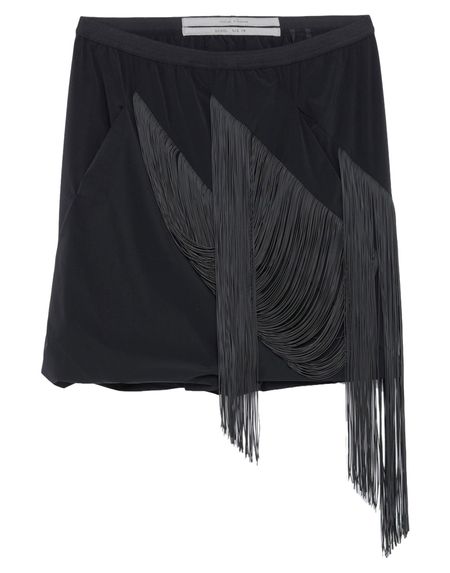 Юбка RICK OWENS Юбка RICK OWENS