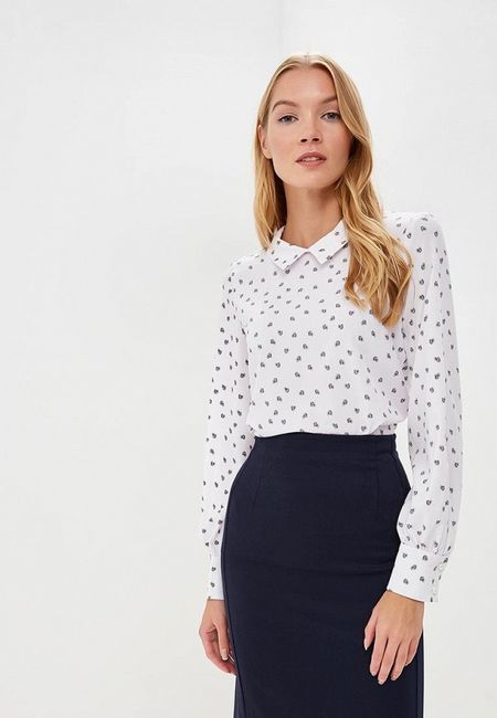 Блуза Модный дом Виктории Тишиной Блуза Модный дом Виктории Тишиной