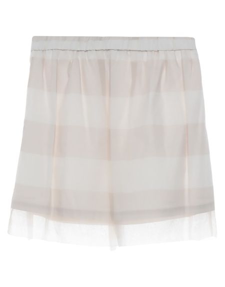 Юбка BRUNELLO CUCINELLI Юбка BRUNELLO CUCINELLI