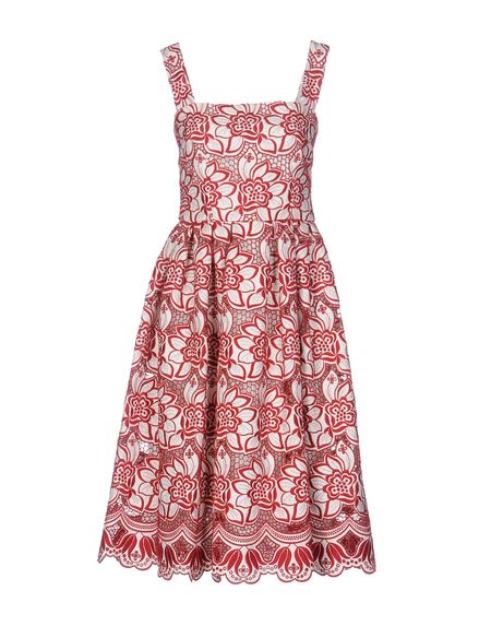 Платье DOLCE & GABBANA Платье DOLCE & GABBANA