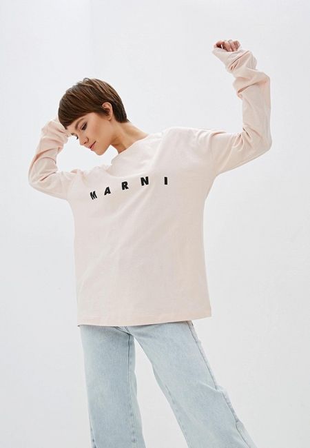 Футболка Marni Футболка Marni