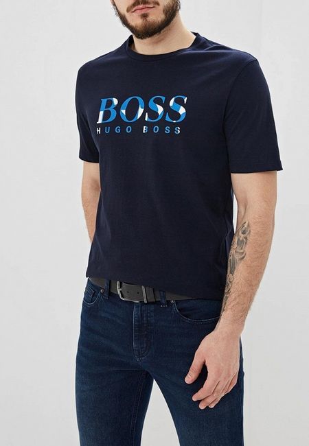 Футболка Boss Hugo Boss Футболка Boss Hugo Boss
