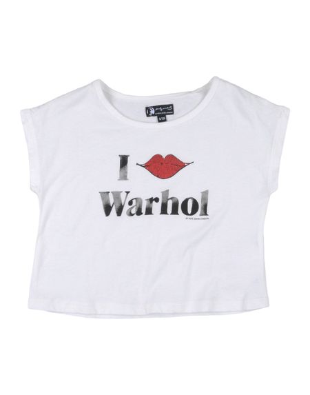 Футболка ANDY WARHOL by PEPE JEANS Футболка ANDY WARHOL by PEPE JEANS