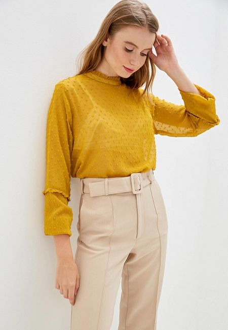 Блуза Jacqueline de Yong Блуза Jacqueline de Yong