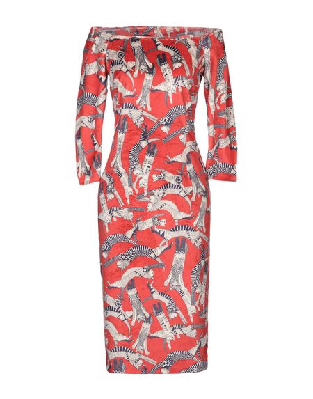 Платье MARIAGRAZIA PANIZZI Платье MARIAGRAZIA PANIZZI