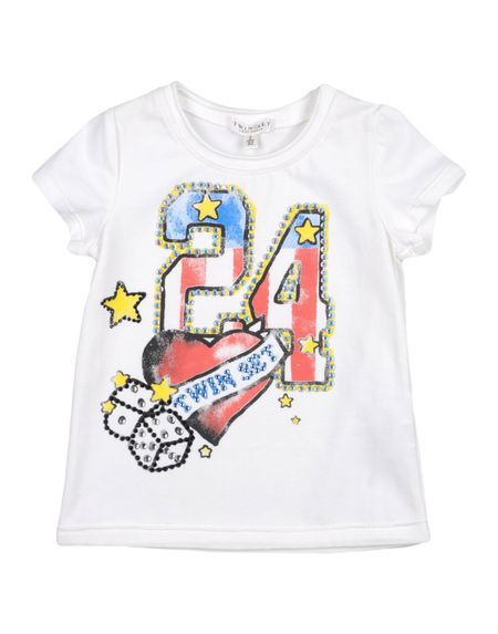 Футболка TWIN-SET Simona Barbieri Футболка TWIN-SET Simona Barbieri