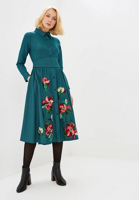 Платье Yukostyle Платье Yukostyle
