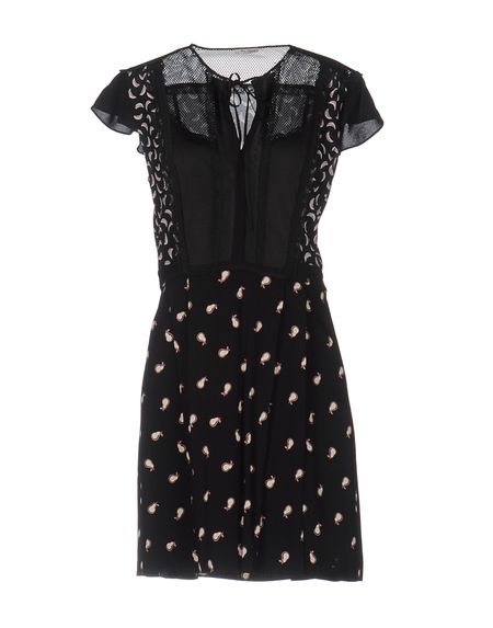 Платье MIU MIU Платье MIU MIU