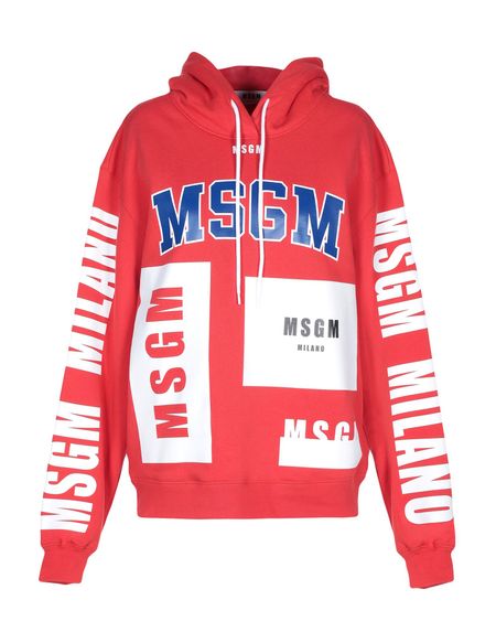 Толстовка MSGM Толстовка MSGM