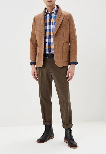 Туфли Elijah & Sims Туфли Elijah & Sims