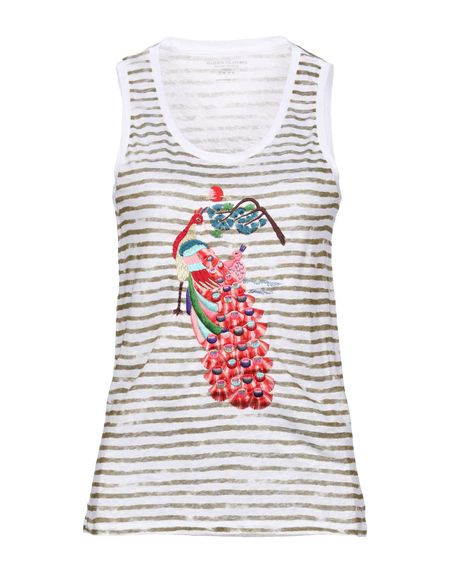 Майка MAJESTIC FILATURES Майка MAJESTIC FILATURES