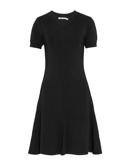 Платье T by ALEXANDER WANG Платье T by ALEXANDER WANG