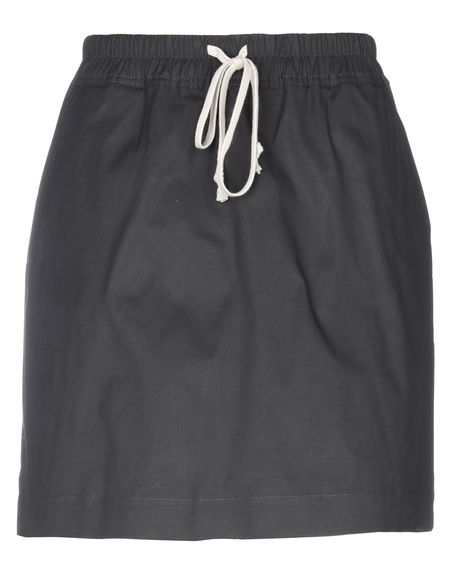 Юбка DRKSHDW by RICK OWENS Юбка DRKSHDW by RICK OWENS