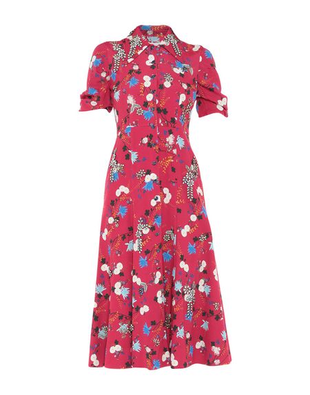 Платье ERDEM Платье ERDEM