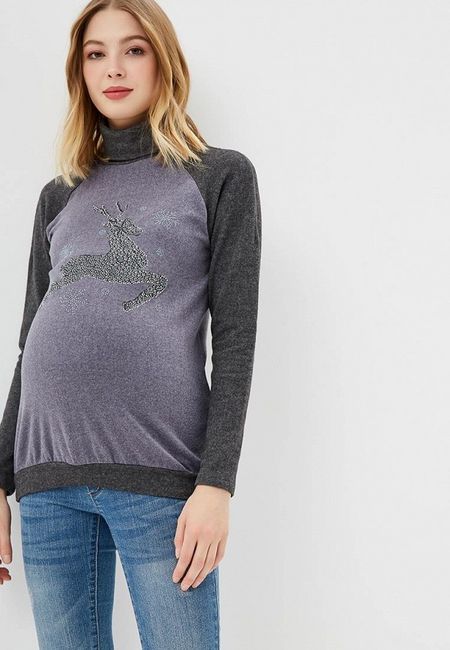 Водолазка impressmama Водолазка impressmama