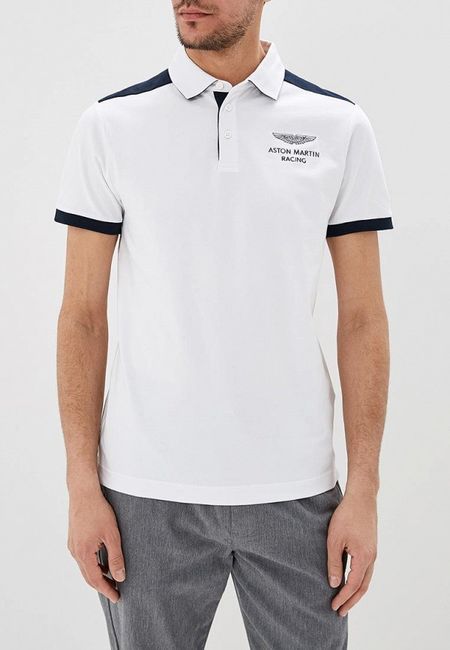 Футболка Aston Martin Racing by Hackett Футболка Aston Martin Racing by Hackett