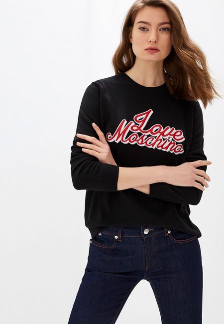 Джемпер Love Moschino Джемпер Love Moschino