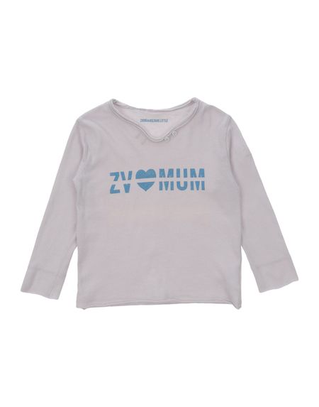 Футболка ZADIG & VOLTAIRE Футболка ZADIG & VOLTAIRE