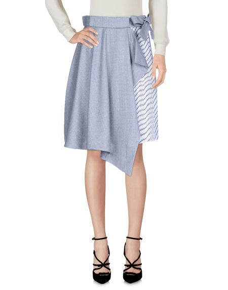 Юбка CARVEN Юбка CARVEN