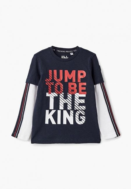 Лонгслив Blukids Лонгслив Blukids