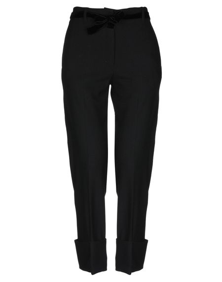 Брюки ANN DEMEULEMEESTER Брюки ANN DEMEULEMEESTER