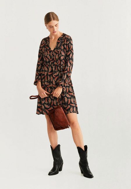 Платье Mango Платье Mango