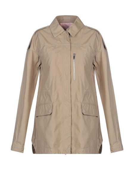 Пальто GIAMBA Пальто GIAMBA