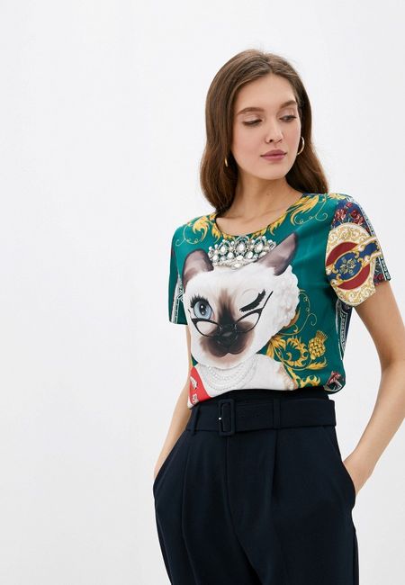 Блуза Lança Perfume Блуза Lança Perfume