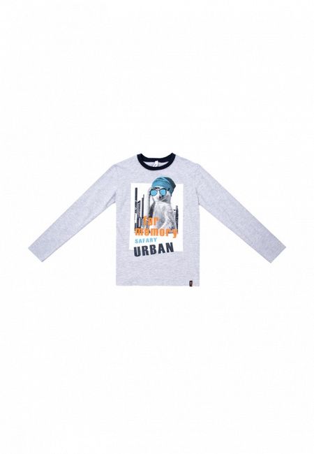 Лонгслив PlayToday Лонгслив PlayToday