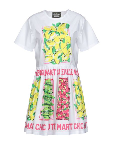 Платье BOUTIQUE MOSCHINO Платье BOUTIQUE MOSCHINO