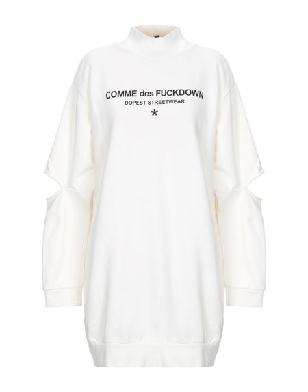 Толстовка COMME DES FUCKDOWN Толстовка COMME DES FUCKDOWN