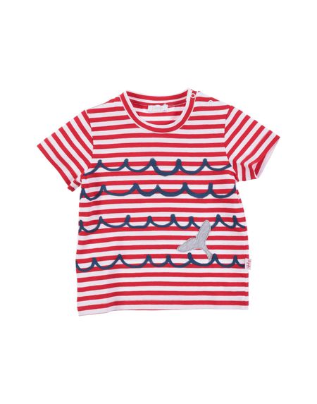 Футболка IL GUFO Футболка IL GUFO