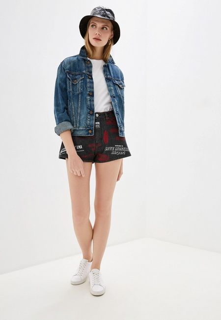 Шорты Love Moschino Шорты Love Moschino