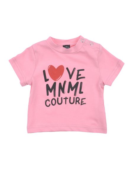 Футболка MNML COUTURE Футболка MNML COUTURE
