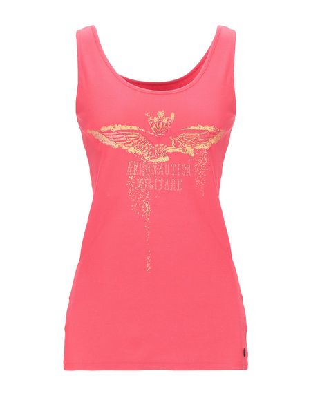 Майка AERONAUTICA MILITARE Майка AERONAUTICA MILITARE