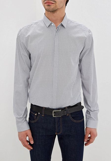 Рубашка Hugo Hugo Boss Рубашка Hugo Hugo Boss