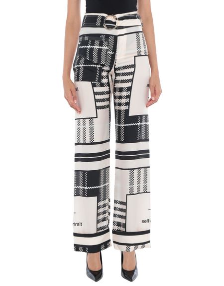 Брюки SELF-PORTRAIT Брюки SELF-PORTRAIT