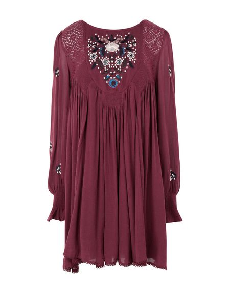 Платье FREE PEOPLE Платье FREE PEOPLE