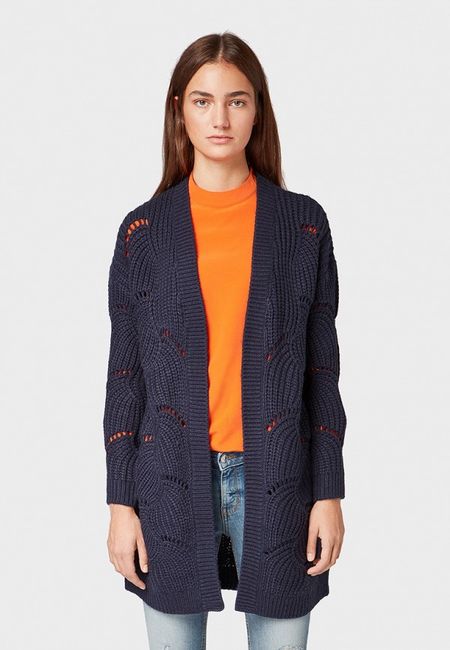 Кардиган Tom Tailor Denim Кардиган Tom Tailor Denim