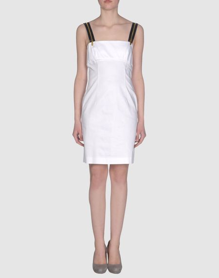 Платье VERSUS VERSACE Платье VERSUS VERSACE