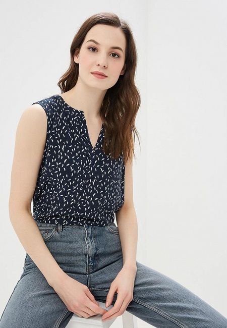 Блуза Tom Tailor Блуза Tom Tailor