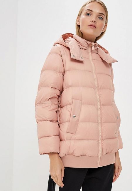 Пуховик Sportmax Code Пуховик Sportmax Code