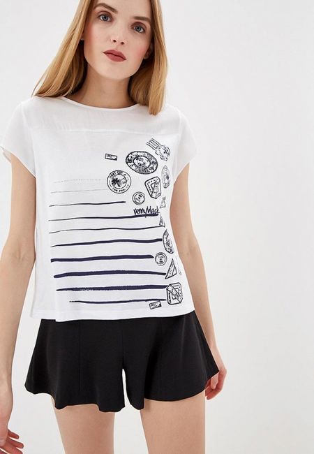 Футболка Pennyblack Футболка Pennyblack