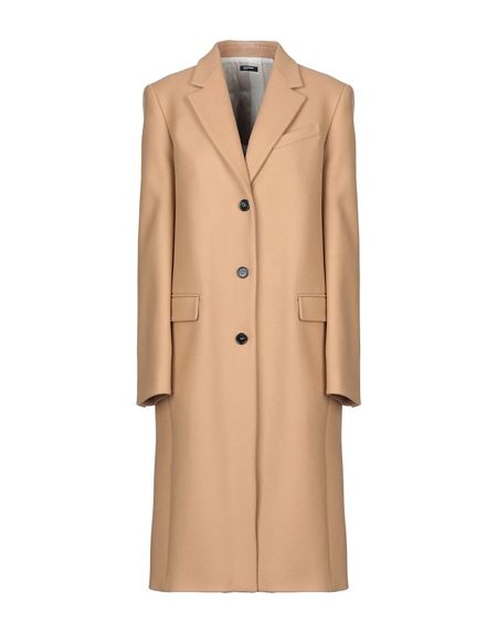 Пальто JIL SANDER NAVY Пальто JIL SANDER NAVY