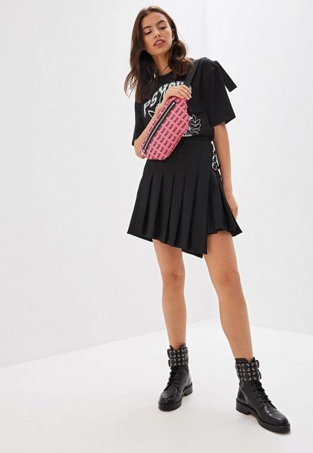 Футболка McQ Alexander McQueen Футболка McQ Alexander McQueen