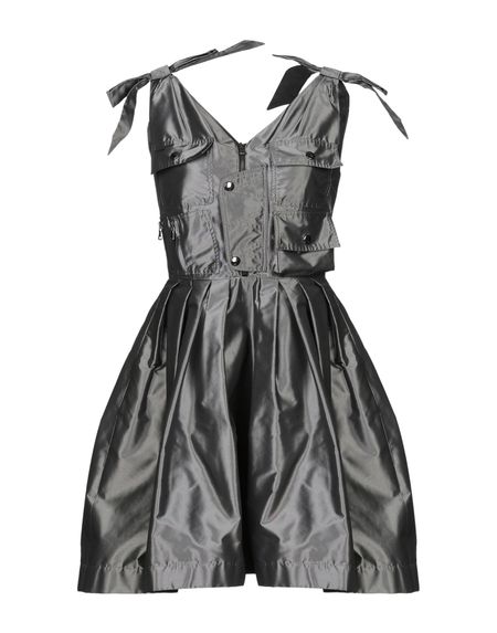 Платье MOSCHINO Платье MOSCHINO